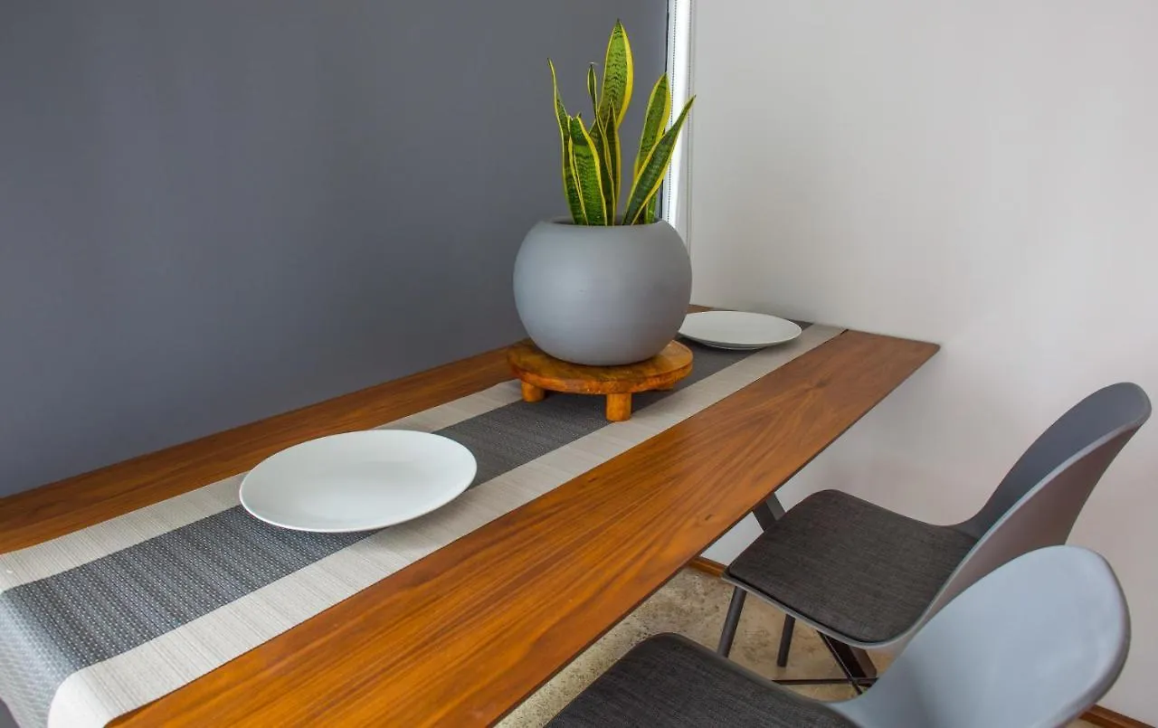 Menesse Midtown Studio Daire Playa del Carmen