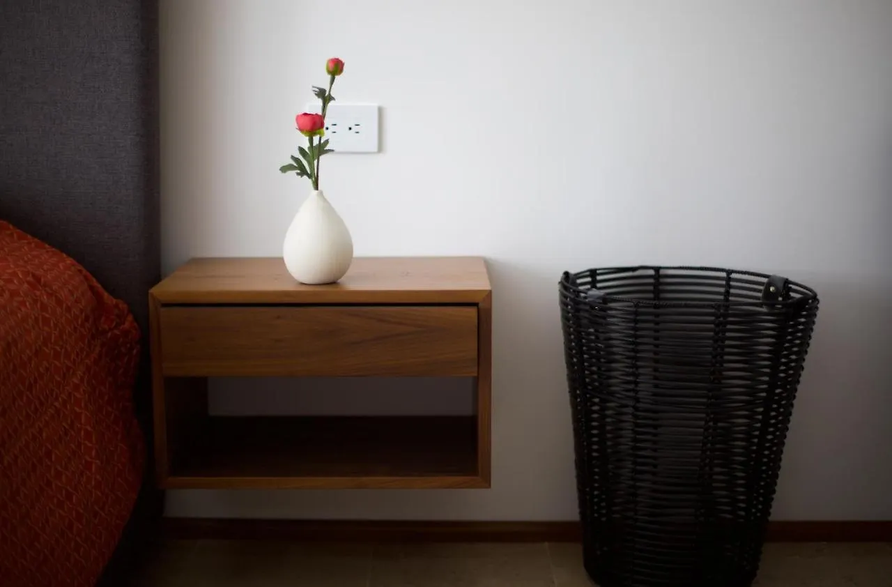 Menesse Midtown Studio Daire Playa del Carmen