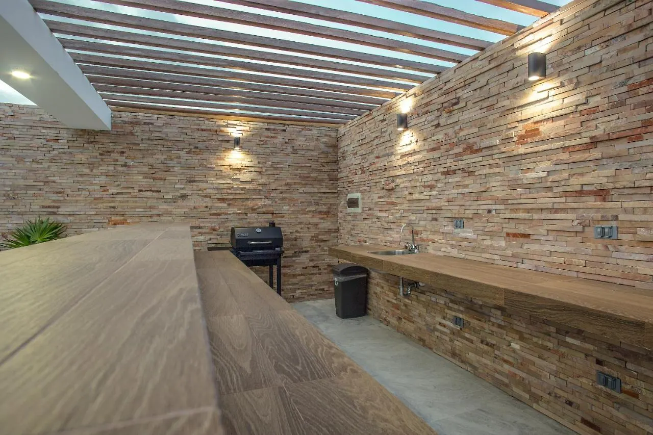 Menesse Midtown Studio Daire Playa del Carmen 0*,