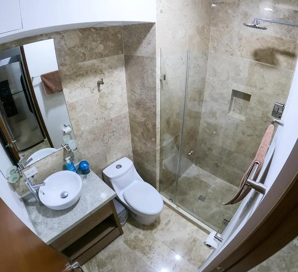 Menesse Midtown Studio Daire Playa del Carmen Meksika