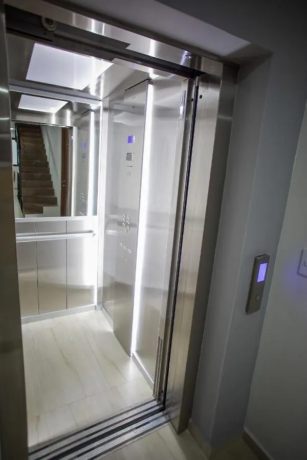 Menesse Midtown Studio Daire Playa del Carmen